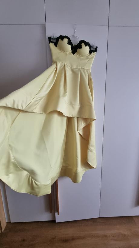 Spoločenské šaty, mexton,38