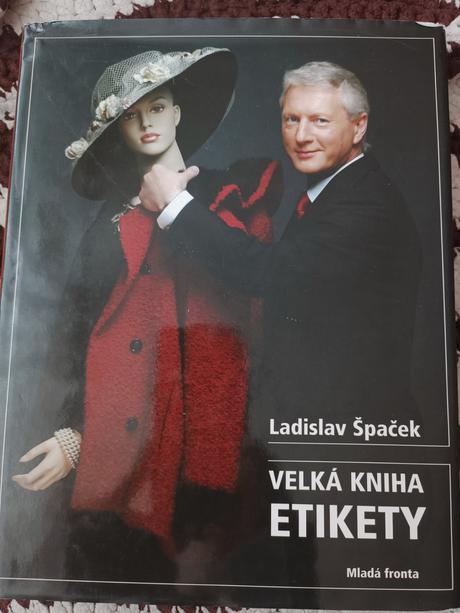 Velka kniha etikety, 