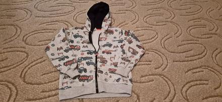 Mikina, dopodopo,122