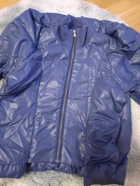 Krásna bunda sisley 140/146, 140