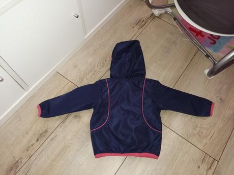 Softshelová bundička tom tailor, tom tailor,80