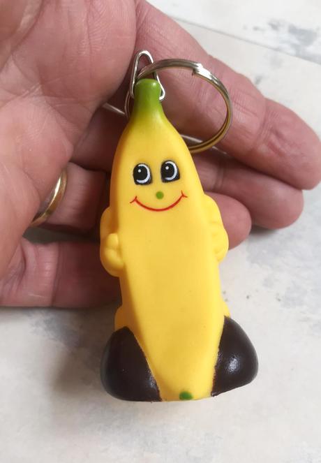 Detské kľúčenky 2 ks, 