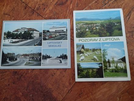 Liptov pohladnice, 