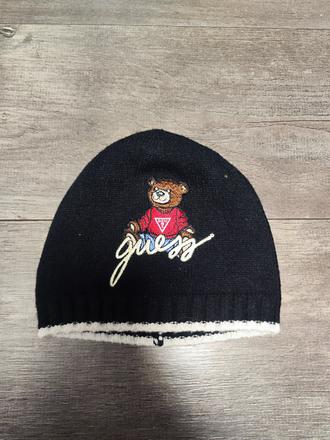 Detská čiapka guess 2-4r, guess,98