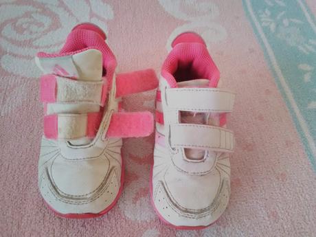 Dievčenské botasky adidas, adidas,22