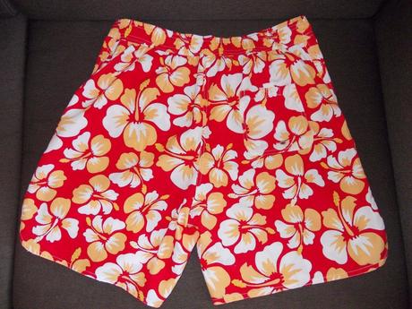 Kraťasy veľkosť m, m