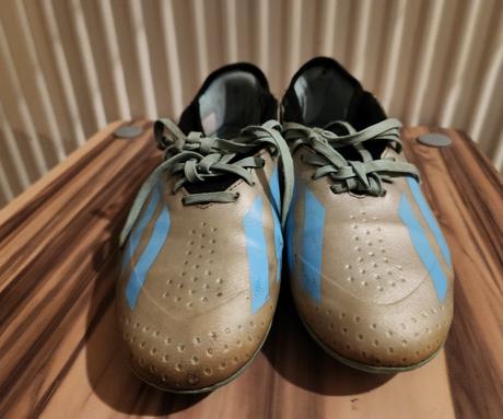 Messi kopačky, adidas,38