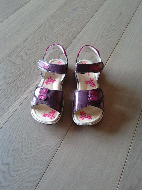 Kožene sandalky s.oliver, s.oliver,31