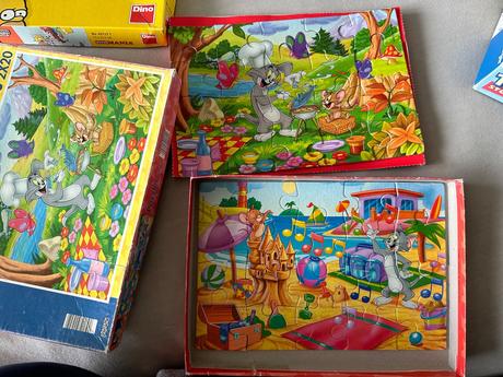 Ravensburger puzzle,