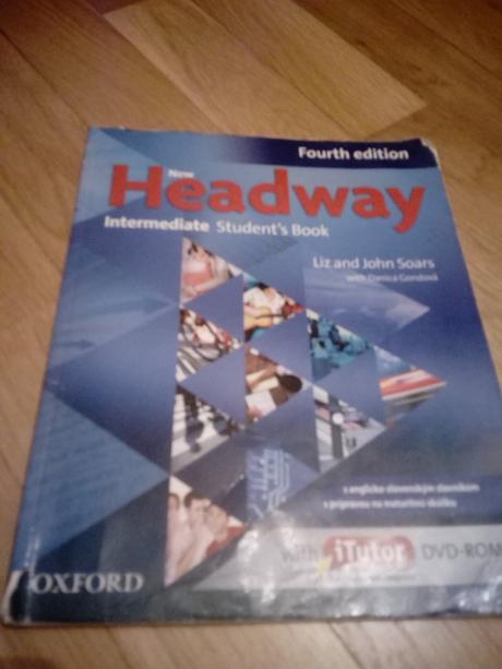 Headway student's book, 