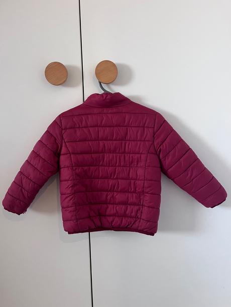 Detská prechodná bunda, lupilu,86