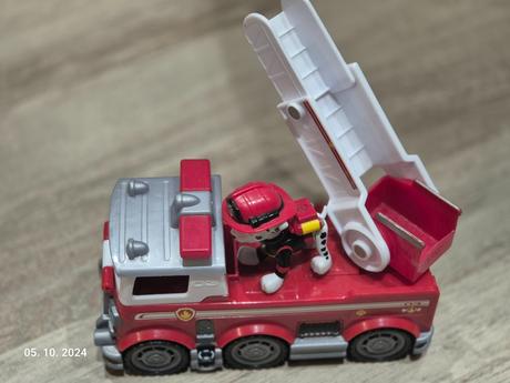 Paw patrol - marshall, 