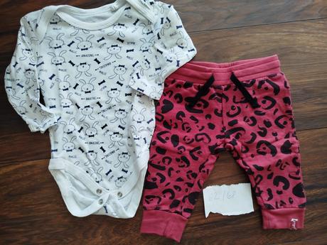 Dievčenský balík 56-74, 