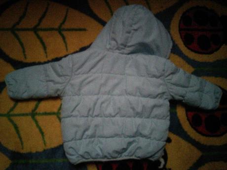 Chlapčenská zimmá vetrovka m, cherokee,80