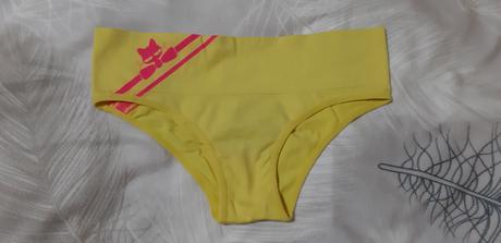 Žlté nohavičky, l