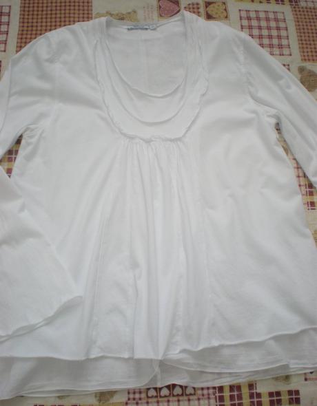 Tričko s riasením, disney,m