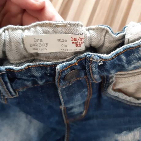 Rifle noseného vzhľadu, zara,92