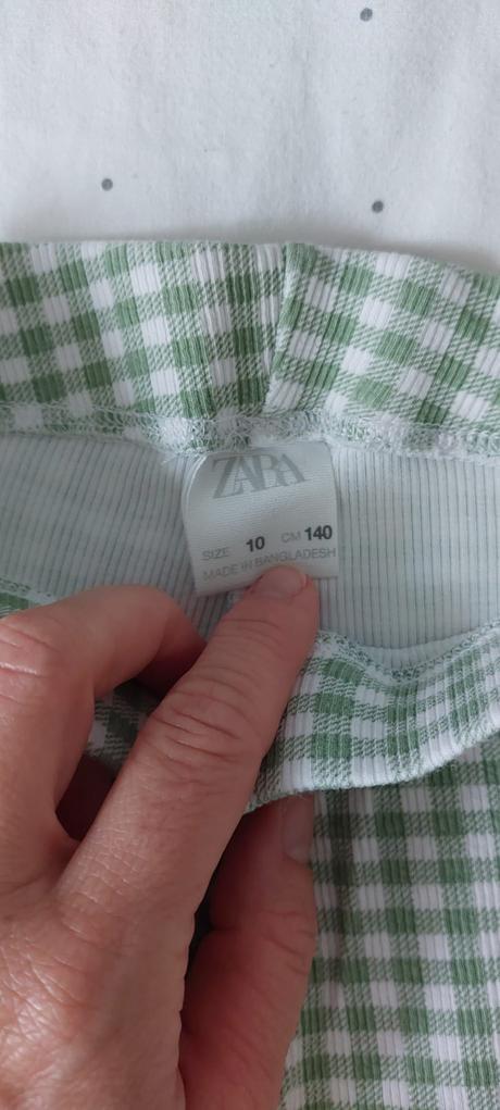 Leginy nad koleno zara, zara,140