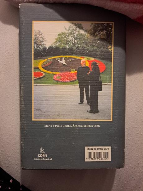 Kniha jedenásť minút, 