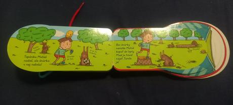 Ako sa matúš naučil zavazovat šnúrky, 