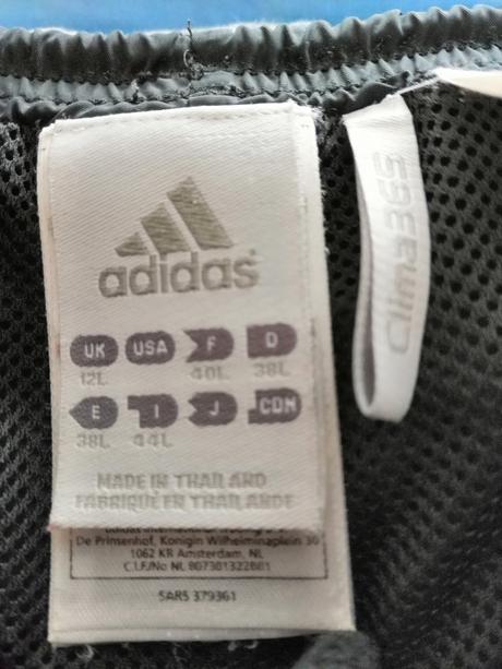 Adidas gate, adidas,38