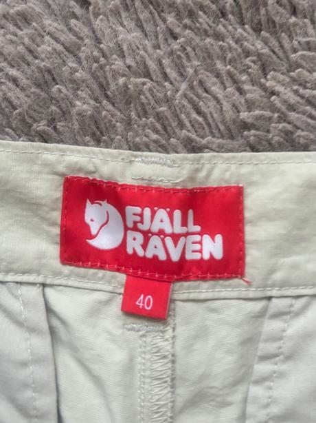 Fjällräven nohavuce, 40