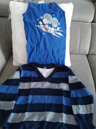 Chlapčenská pulóver, dopodopo,98