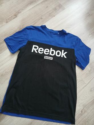 Tričko č. m reebok, reebok,m