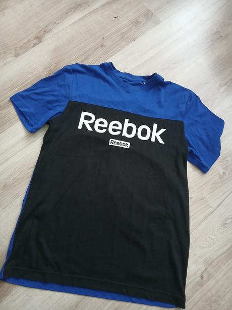 Tričko č. m reebok, reebok,m