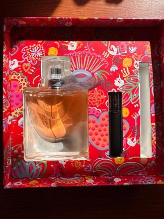 Set lancome lveb,