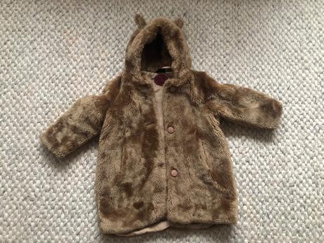 Zimný kabátik, 110