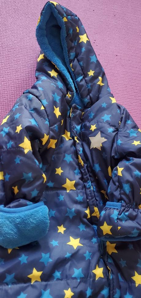 Overal pre bábätko, lupilu,68