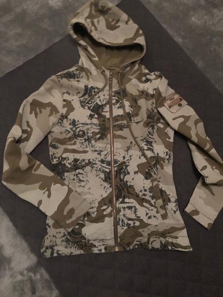 Mikina  a tricko aeronautica s, s