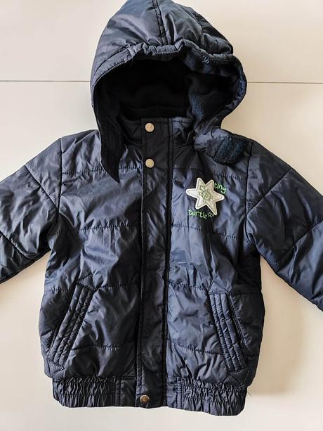Zimná bunda, impidimpi,98