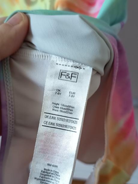 Plavky, f&f,128