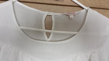 Blúzka, clockhouse,xs