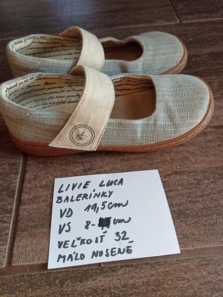 Livie and luca baleriny, livie & luca,32