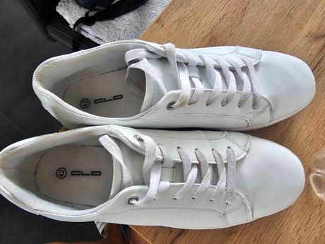 Tenisky pre nevestu, deichmann,42