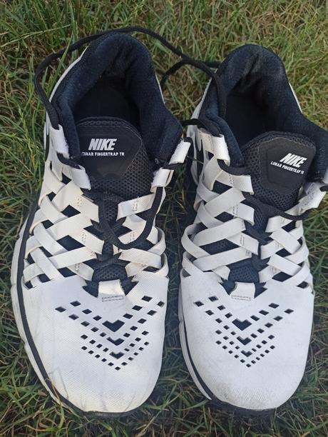 Nike tenisky -botasky lunar finger trap tr, nike,43