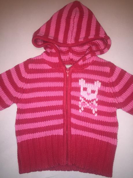 Svetrík s kapuckou, lindex,92