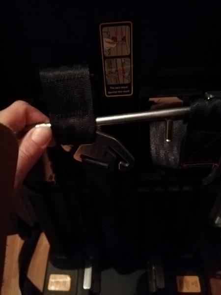 Poradíte mi ohľadom snímania poťahu z autosedačky Petite&Mars?