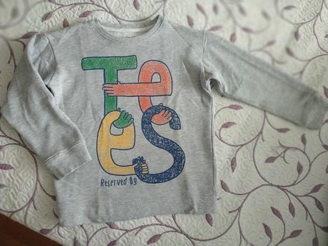 Mikina, reserved,128