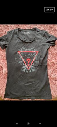 Guess tričko, guess,s