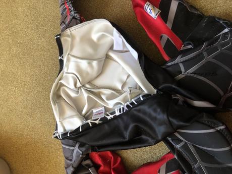 Lyziarska pretekova kombineza spyder s, s