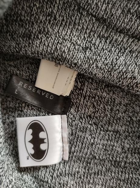Čiapka batman, reserved,l