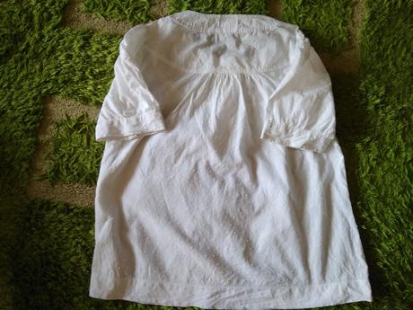 Zaujímavá tunička - blúzka, 34