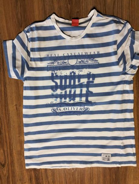 Tričko, s.oliver,l