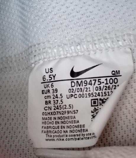 Dámske vysoké tenisky nike, nike,39