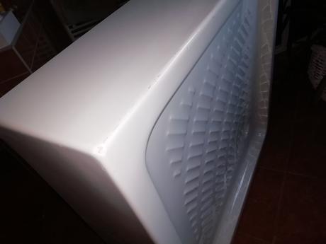 Sprchovacia vanička nová, 