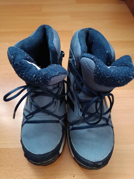 Zimné topánky, adidas,33